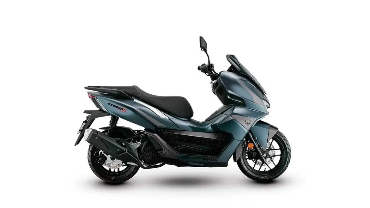 Wottan Motor Storm-X 125 Storm-X+ 125 (2024 - 26) (3)