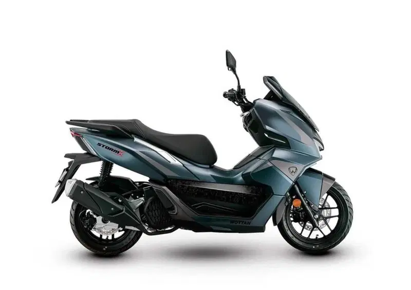 Wottan Motor Storm-X 125 Storm-X+ 125 (2024 - 26) (3)