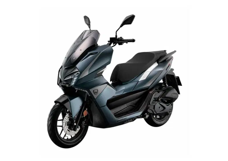 Wottan Motor Storm-X 125 Storm-X+ 125 (2024 - 26) (2)