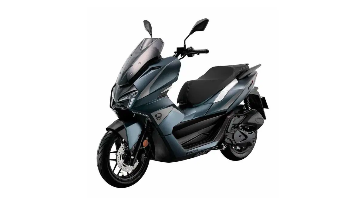 Wottan Motor Storm-X 150 Storm-X 150 (2024 - 26) (2)