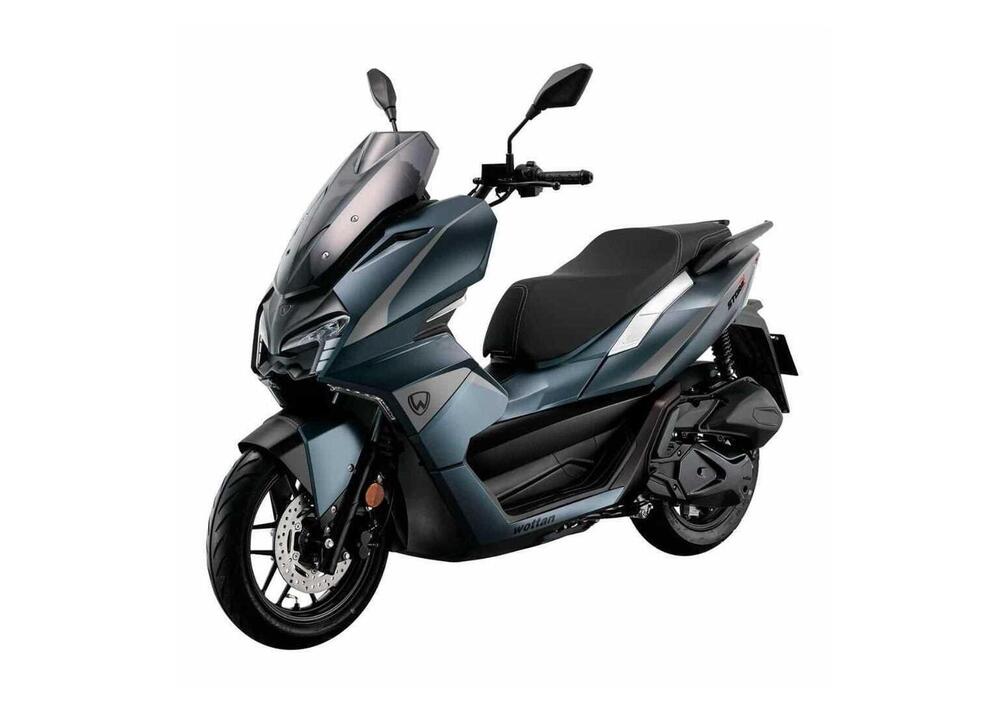 Wottan Motor Storm-X 150 (2024) (2)