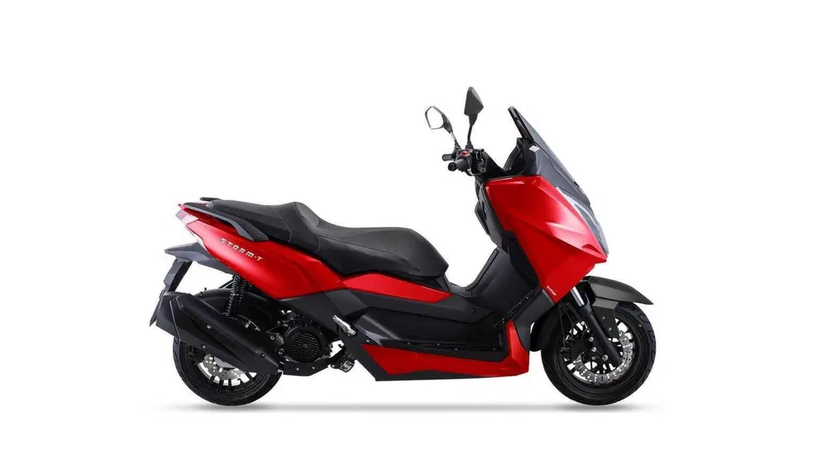 Wottan Motor Storm-T 125 Storm-T 125 (2020 - 25)