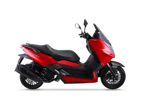 Wottan Motor Storm-T 125