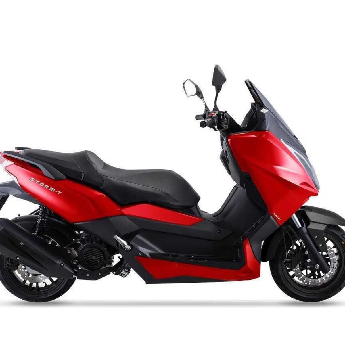 Wottan Motor Storm-T 125 (2020 - 25)