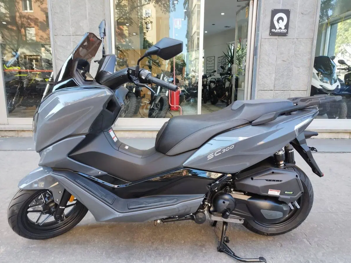 Morbidelli SC300 (2024 - 26)