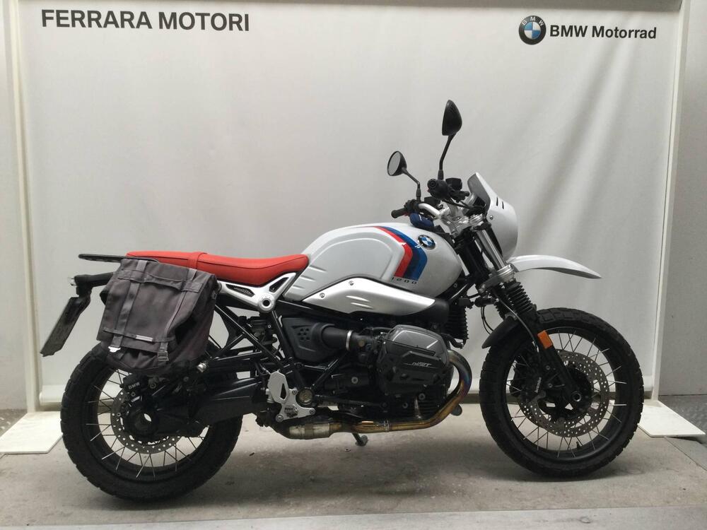 Bmw R nineT Urban GS 1200 (2017 - 20)