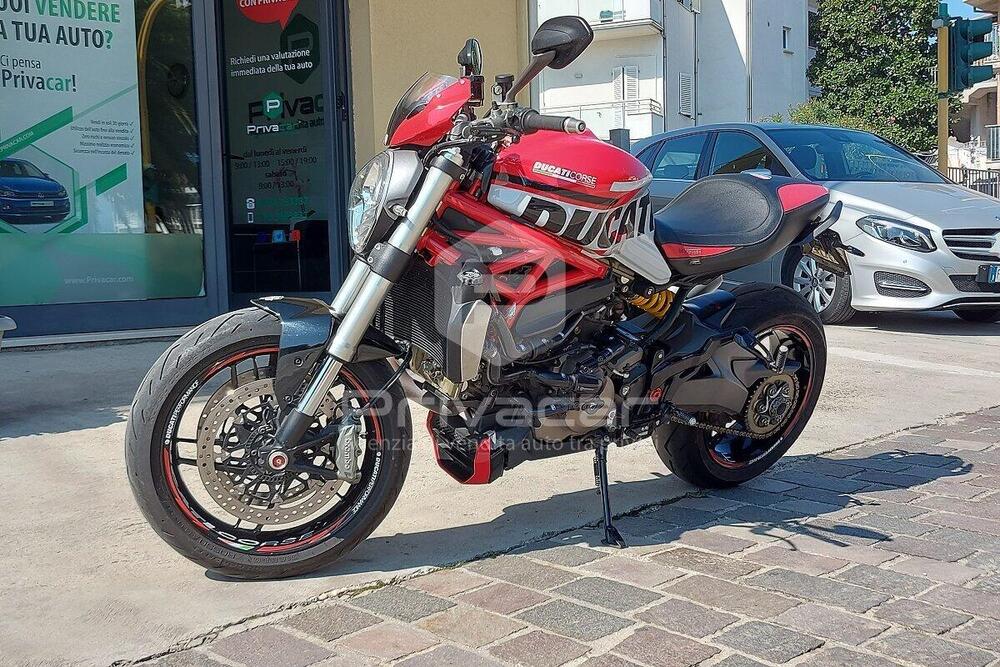 Ducati Monster 1200 (2014 - 16)