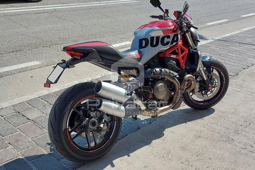 Ducati Monster 1200 (2014 - 16) (5)