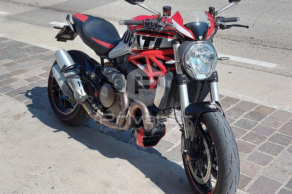 Ducati Monster 1200 (2014 - 16) (3)