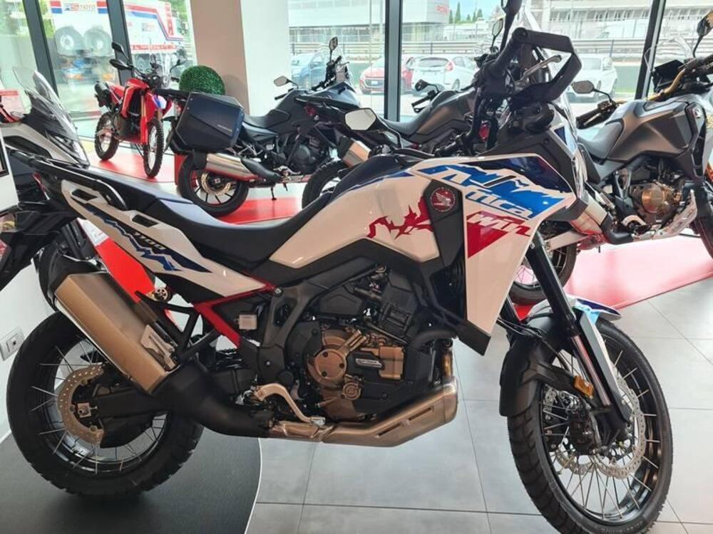 Honda Africa Twin CRF 1100L ES (2024 - 25)