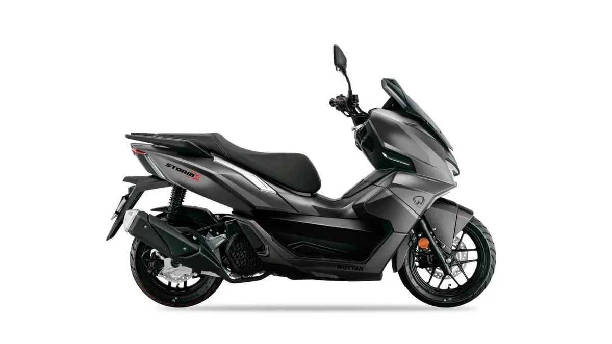 Wottan Motor Storm-X 150 Storm-X 150 (2024 - 26)