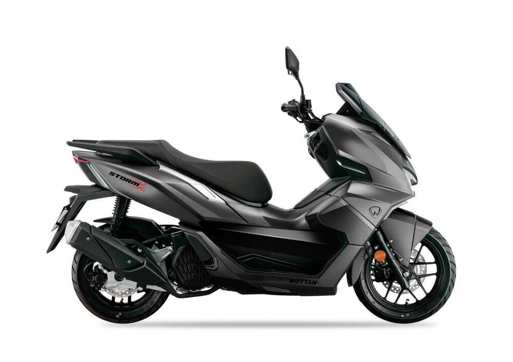 Wottan Motor Storm-X 150 (2024)