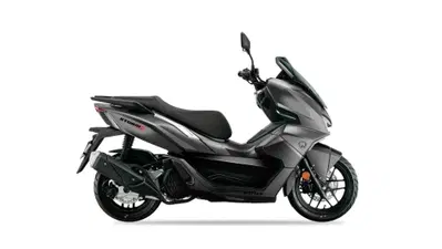 Wottan Motor Storm-X 125