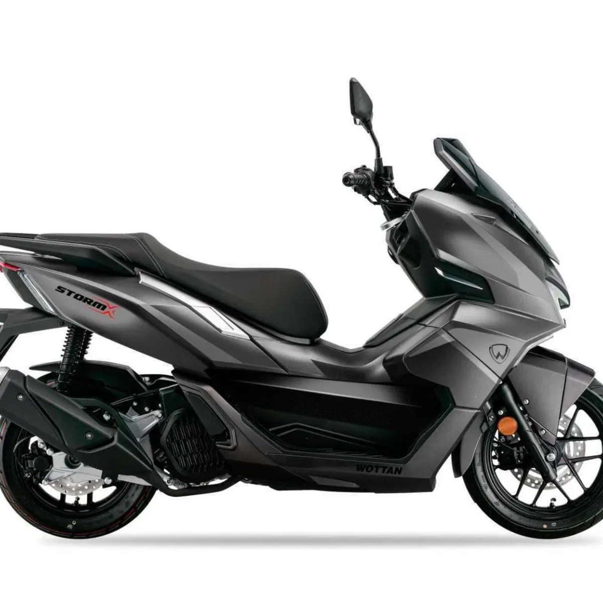 Wottan Motor Storm-X+ 125 (2024 - 26)