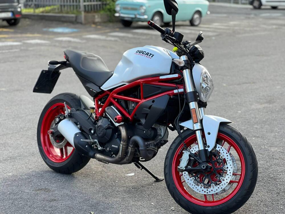 Ducati Monster 797 (2017 - 18) (4)