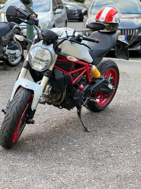 Ducati Monster 797 (2017 - 18) (2)