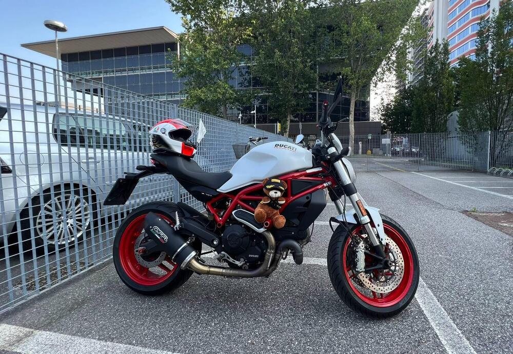 Ducati Monster 797 (2017 - 18)