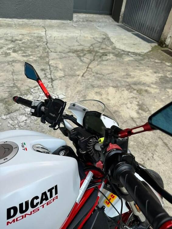 Ducati Monster 797 (2017 - 18) (5)