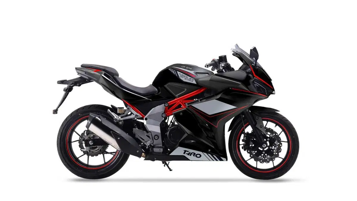 Wottan Motor GP1 125 (2020 - 24)