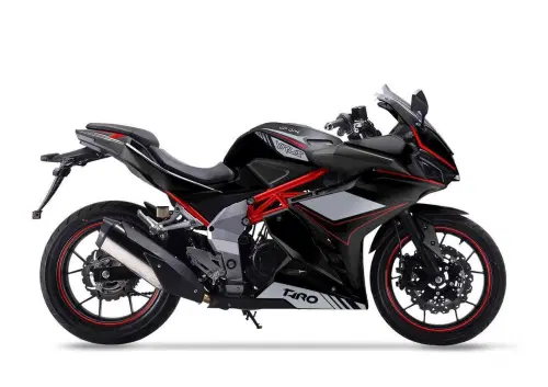 Wottan Motor GP1 125 (2020 - 24)