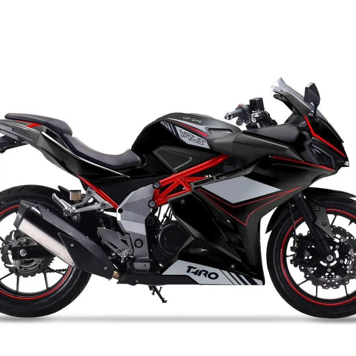 Wottan Motor GP1 125 (2020 - 24)