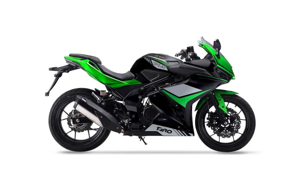 Wottan Motor GP1 GP1 125 (2020 - 24) (3)
