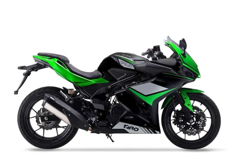 Wottan Motor GP1 GP1 125 (2020 - 24) (3)