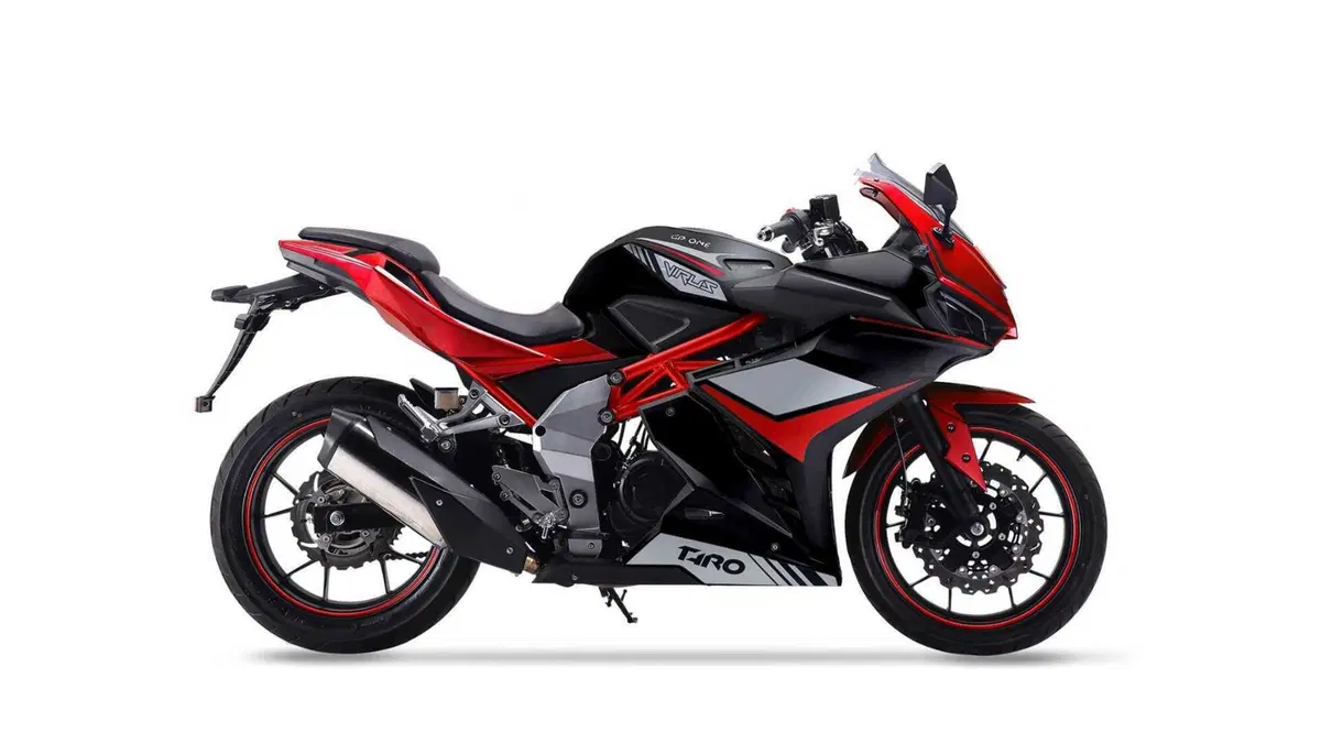 Wottan Motor GP1 GP1 125 (2020 - 24) (2)