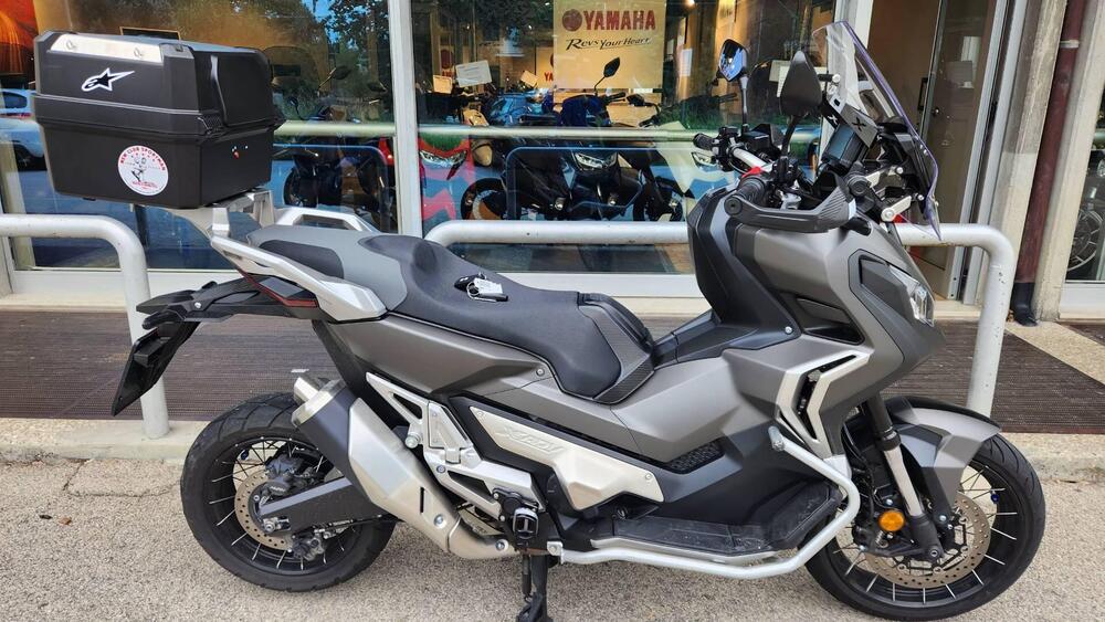 Honda X-ADV 750 Travel Edition (2018 - 20) (2)