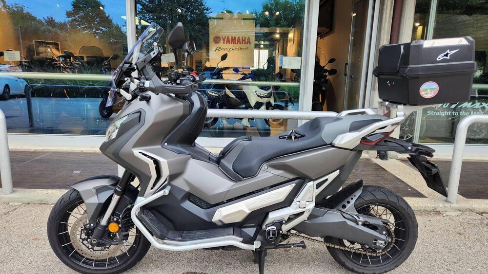 Honda X-ADV 750 Travel Edition (2018 - 20) (4)