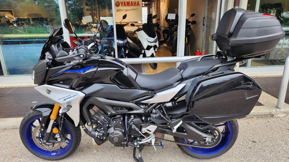 Yamaha Tracer 900 GT (2018 - 20) (2)