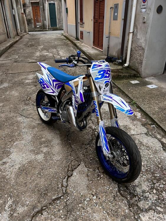 Tm Moto SMR 125 Fi 2t (2020)