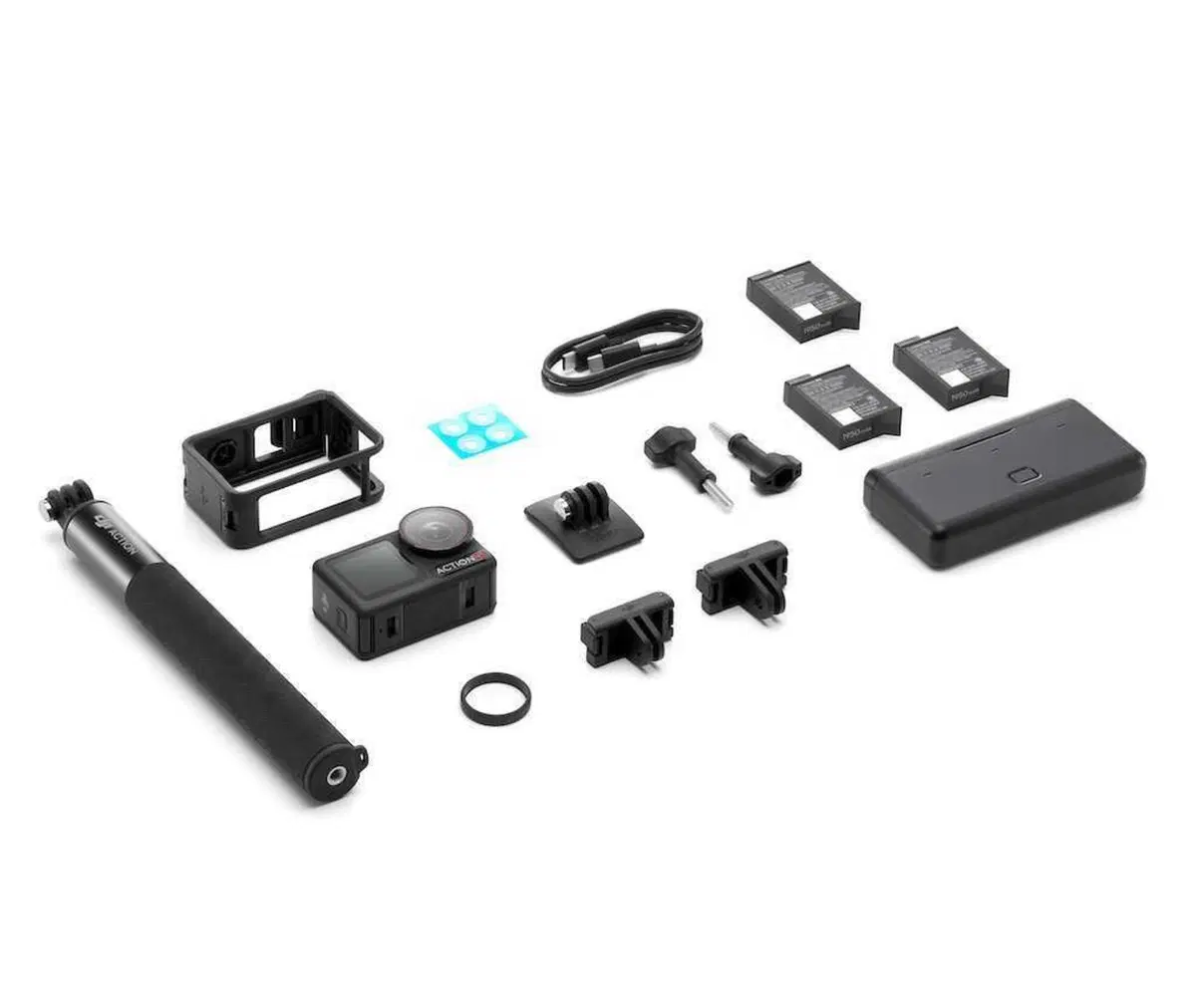 Action cam: DJI Osmo Action 5 Pro