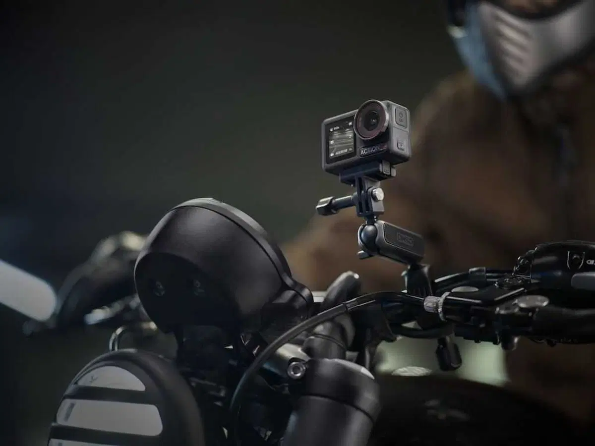 Action cam: DJI Osmo Action 5 Pro (3)