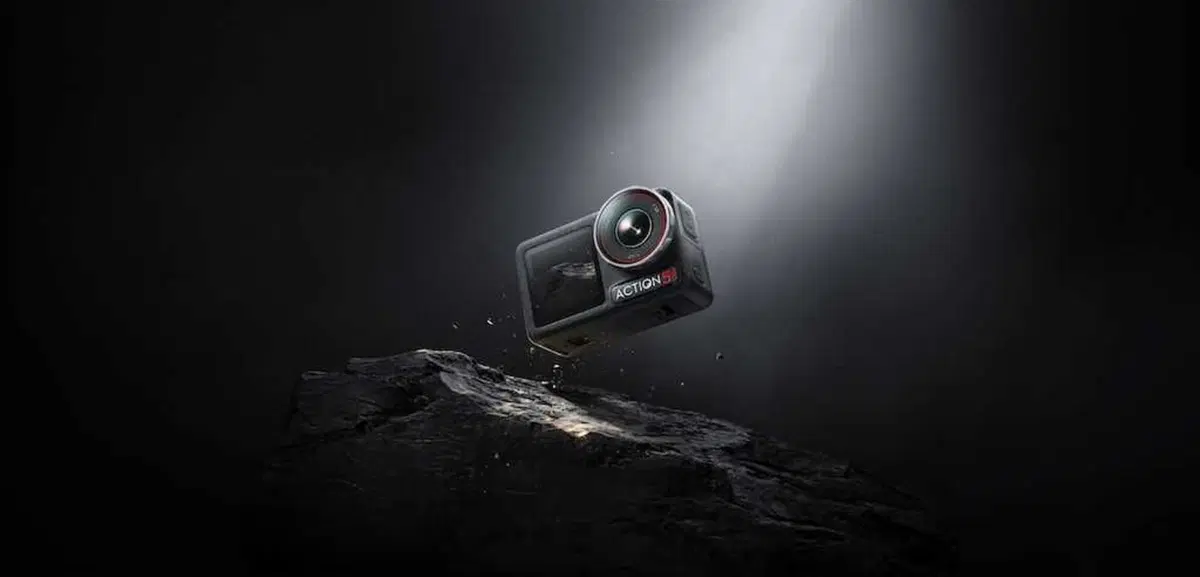 Action cam: DJI Osmo Action 5 Pro (10)