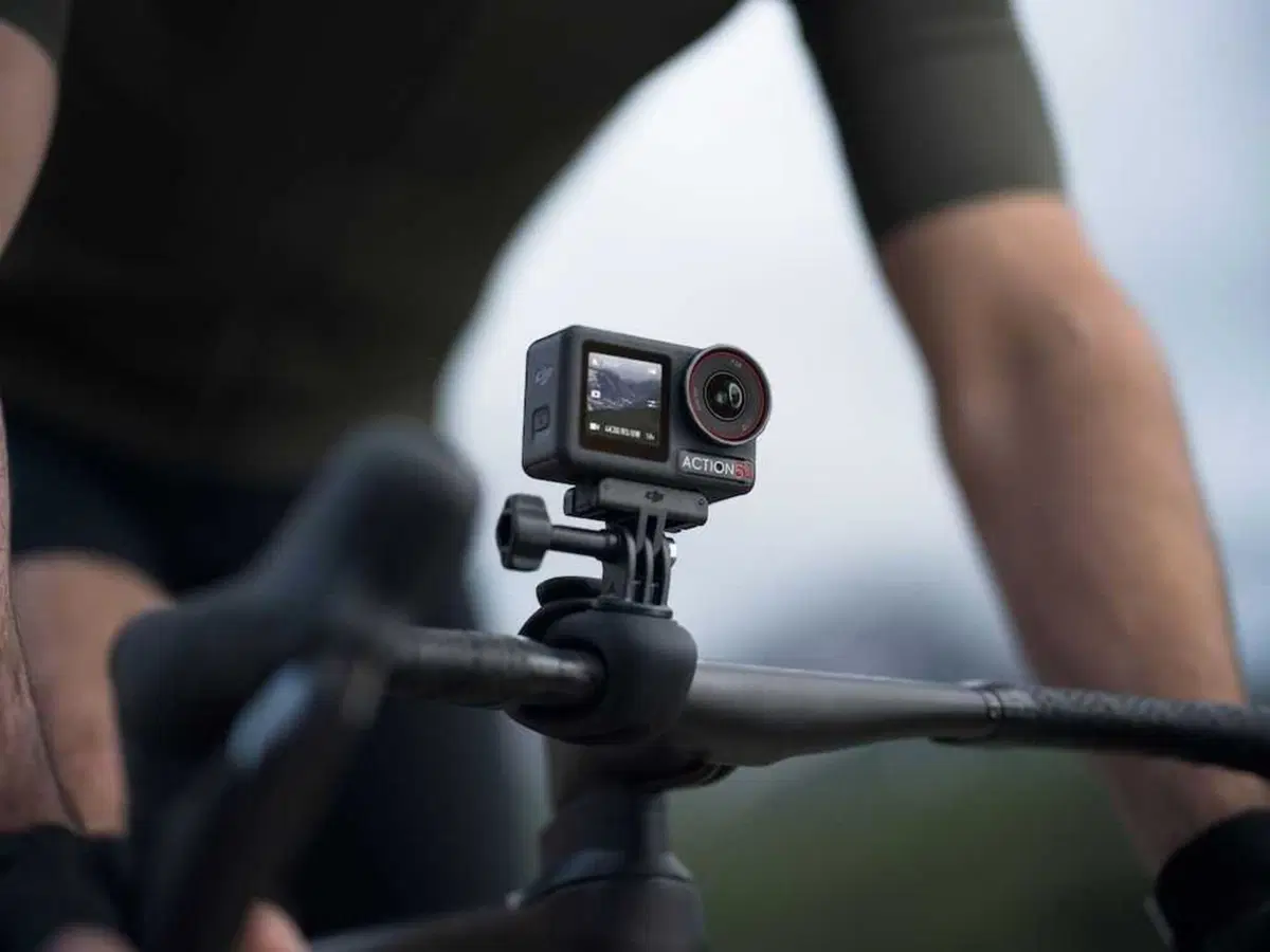 Action cam: DJI Osmo Action 5 Pro (12)