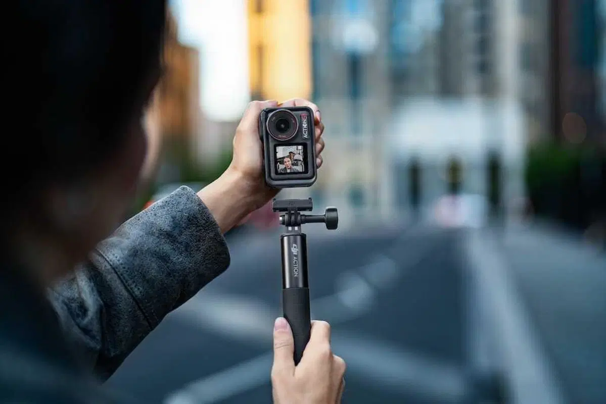 Action cam: DJI Osmo Action 5 Pro (11)