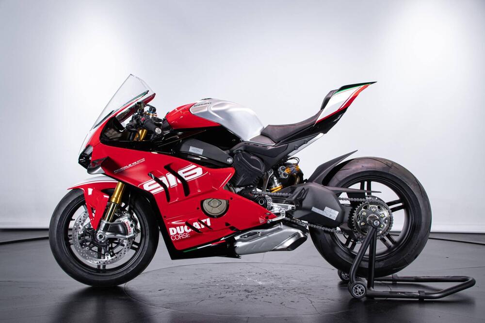 Ducati Panigale V4 SP2 30° Anniversario 916 (2024)