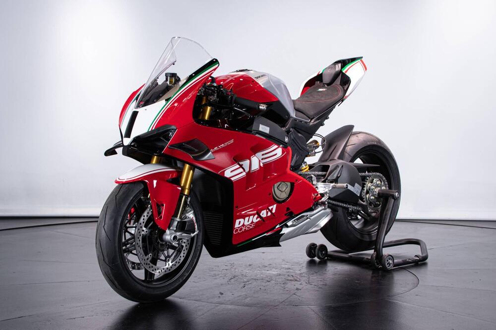 Ducati Panigale V4 SP2 30° Anniversario 916 (2024) (2)