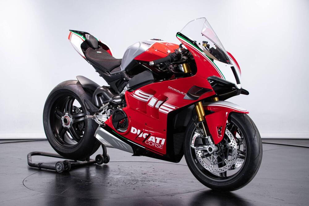 Ducati Panigale V4 SP2 30° Anniversario 916 (2024) (3)