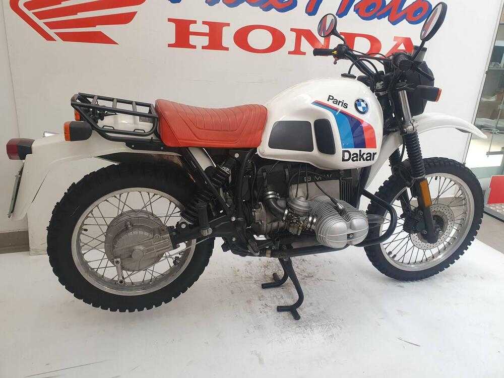 Bmw R 80 G/S Paris Dakar (1980 - 87) (3)