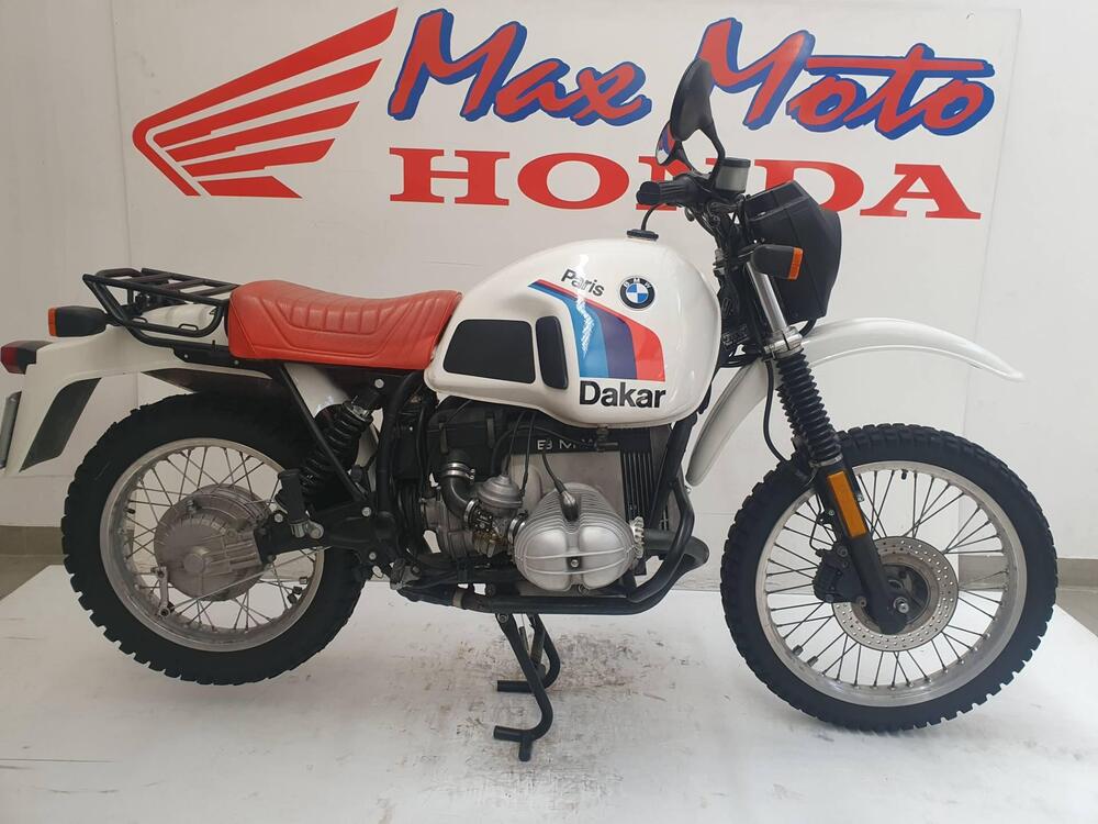 Bmw R 80 G/S Paris Dakar (1980 - 87)