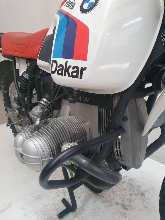 Bmw R 80 G/S Paris Dakar (1980 - 87) (4)