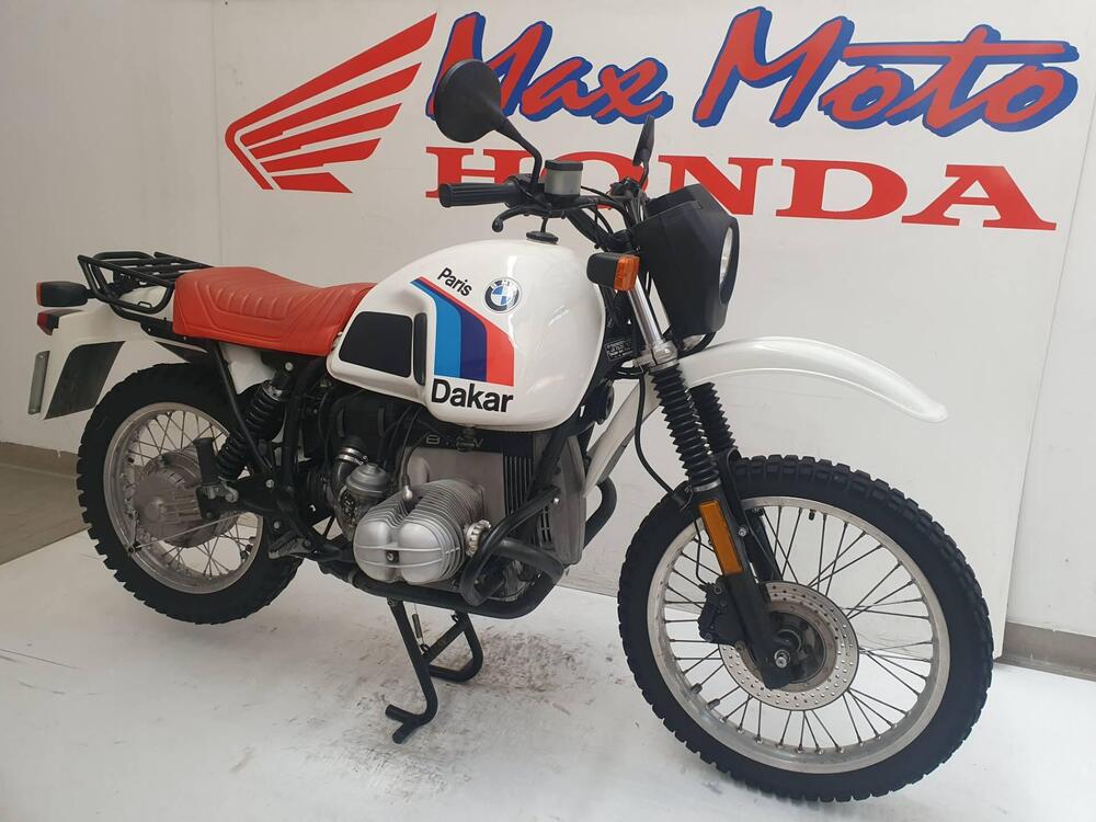 Bmw R 80 G/S Paris Dakar (1980 - 87) (2)