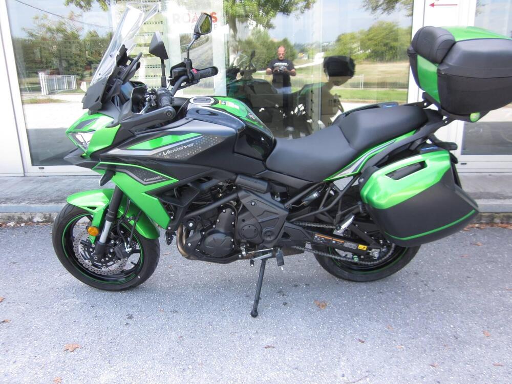 Kawasaki Versys 650 Tourer (2022 - 24)