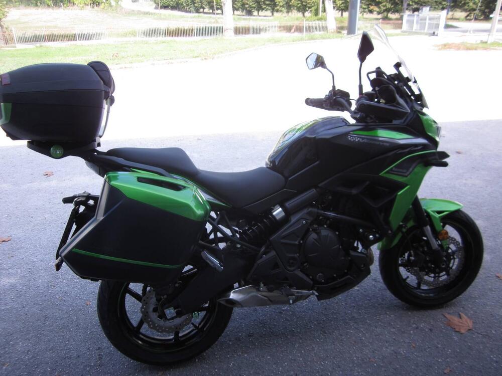 Kawasaki Versys 650 Tourer (2022 - 24) (2)