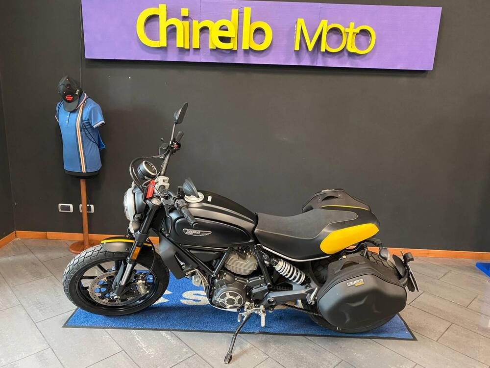 Ducati Scrambler 800 Street Classic (2017 - 18) (2)