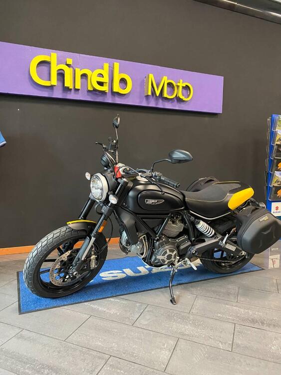 Ducati Scrambler 800 Street Classic (2017 - 18) (3)