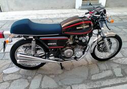 Moto Guzzi 400 GTS d'epoca