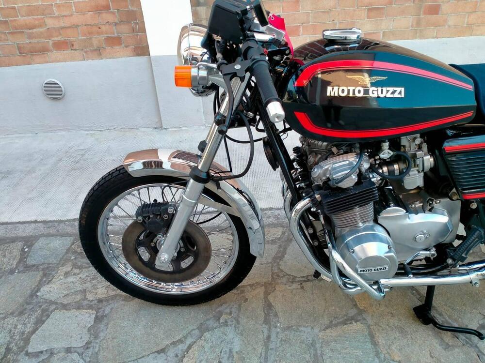 Moto Guzzi 400 GTS (5)